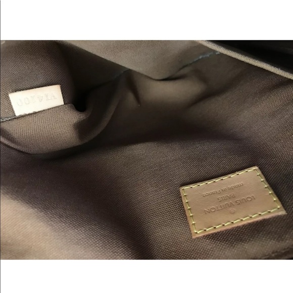 Louis Vuitton shoulder handbag with receipt - Picture 2 of 8